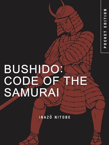 Inazo Nitobe - Bushido Code Of The Samurai - Paperback - G245Z-image