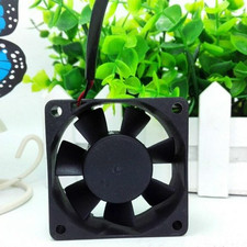ADDA AD0612MX-A70GL DC 12V 0.14A 60 60 25MM 6025 bearing cooling fan