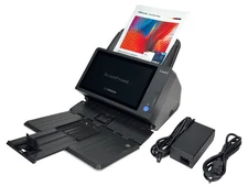 Canon imageFORMULA ScanFront 400 Network Document Scanner w/Adapter Grade A!🔥⚡️