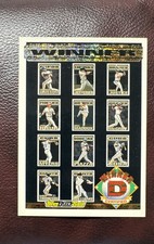 1994 Topps - Black Gold Redemptions Mike Piazza, Sammy Sosa, Greg Maddux #D Mail