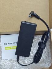 New 65W AC Adapter Charger For HP Pavilion 710412-001 4.5mm 3.0mm Blue Tip 19.5V