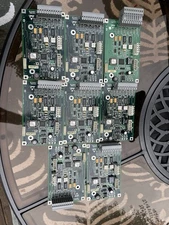 EIGHT Schindler Elevator Circuit Board LP. ID. NR. 222540 - Q51403S137
