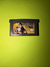 Nintendo Gameboy Advanced, Harry Potter & the Chamber of Secrets, Tested & Works
