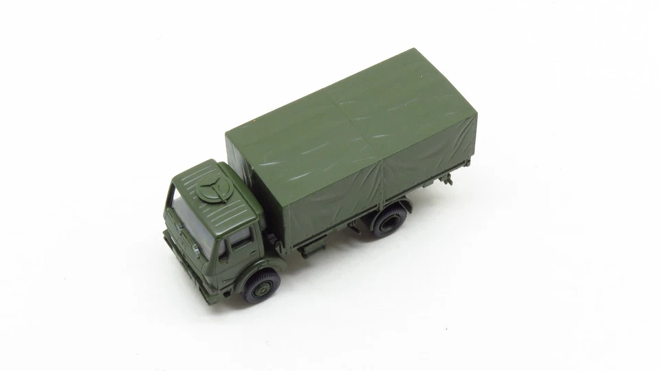 ROCO MINITANKS CAMION DAIMLER BENZ 1017 A WWII REF. 510 - Photo 4/4