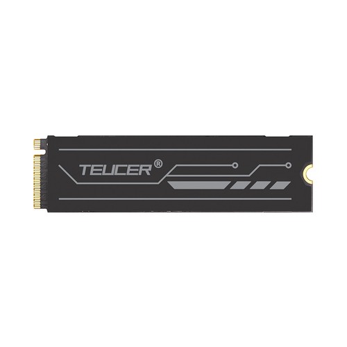 M.2 2280 SSD Cooling Sticker Dual-Layer Graphene Heat Sink And Copper Foil De-qk - Zdjęcie 11 z 12