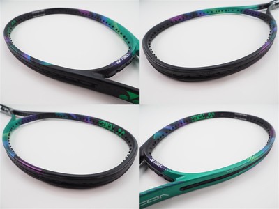 YONEX VCORE PRO 100インチ Yonex VCORE Pro 100 (280G) Tennis Racquet Grip: 4 3/8