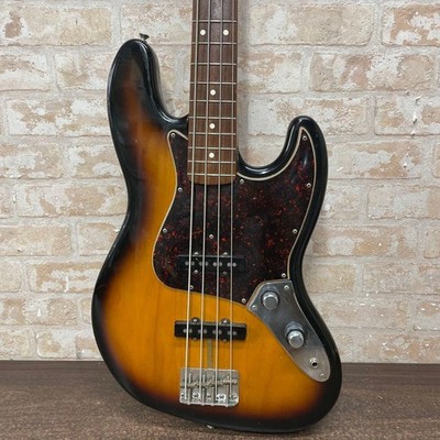 Fender Jazz Bass 50th Anniversary Model 1996 Amebin | eBay