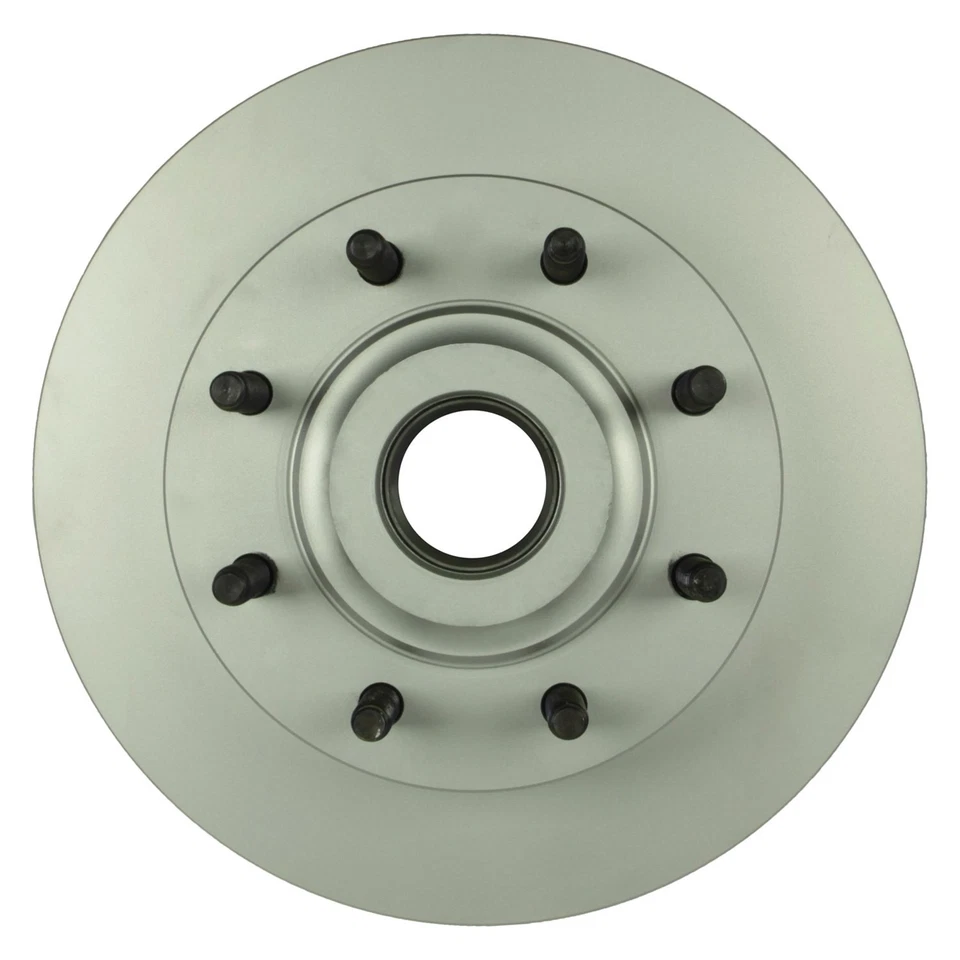For Ford Excursion 05 Bosch QuietCast Premium Front Brake Rotor & Hub Assembly — 第 4/4 张图片