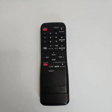 OEM Symphonic N0201UD  TV/VCR Remote WSC3809, TVCR9G1