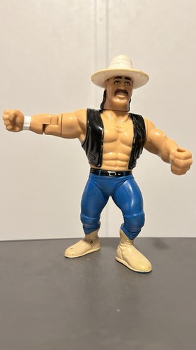 WWF Hasbro Smoking Gunns Billy & Bart the Smoking ...