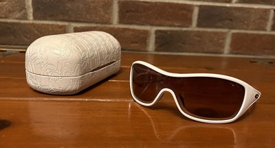 Oakley Forsake White Sunglasses 