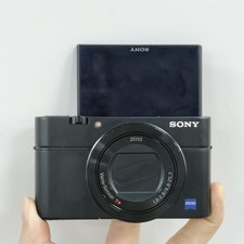 Sony DSC - RX100 III RX100M3 20.1MP Premium Compact Cam Pro-Grade Image Quality
