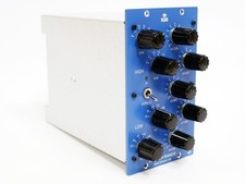 IGS Audio RB500ME API500 Stereo Passive EQ Rubber Bands Used