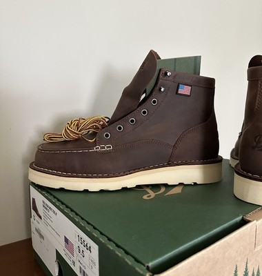 Sora8点 Danner Men's Sz 9.5 Bull Run Moc Toe 6
