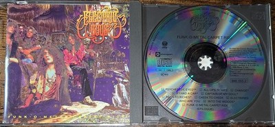ELECTRIC BOYS - FUNK-O-METAL CARPET RIDE  CD W. Germany 1990