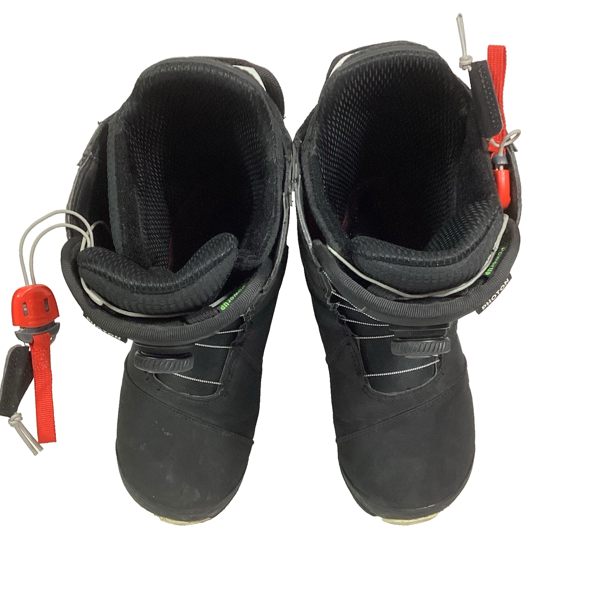 Burton Imprint 3 Photon Boa Snowboard Boots - Men's Sz 7.5 - Black
