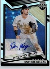 2022 Panini Elite Extra Edition Baseball Signature/Autographs Pick From List