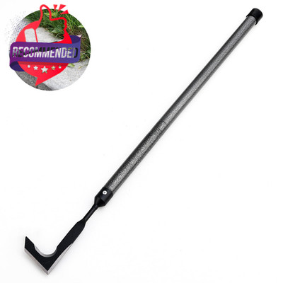 Lcokeiy Crack Weeder Puller Tool Long Handle, Adjustable Crevice Weeding... 