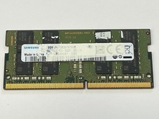 Samsung 16GB 1 Stick PC4-19200 DDR4 2400T SODIMM Memory M471A2K43CB1-CRC