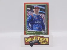 2025 Donruss Racing Optic Red Velocity /199 Kyle Busch