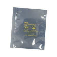 SCS  Sensitive Contents Protection Bag,PK100 788X17