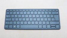 Lenovo Yoga 9 13IRU8 Wireless Keyboard UK Europe Blue 5CB1L72117