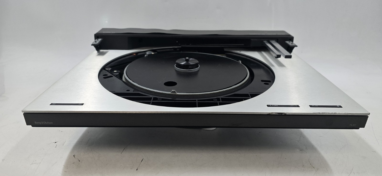 Bang Olufsen Beogram TX2 Turntable Record Player *Motor Spins*- AS-IS - EB-19555