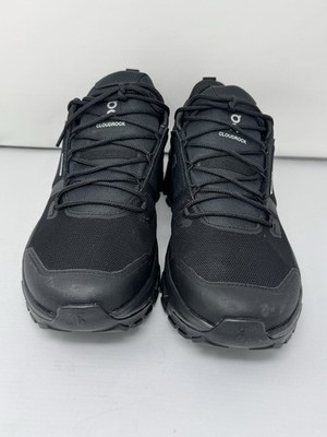 ONCLOUD Cloudrock Low WP Men s Running Shoes Black Size 13 NIB