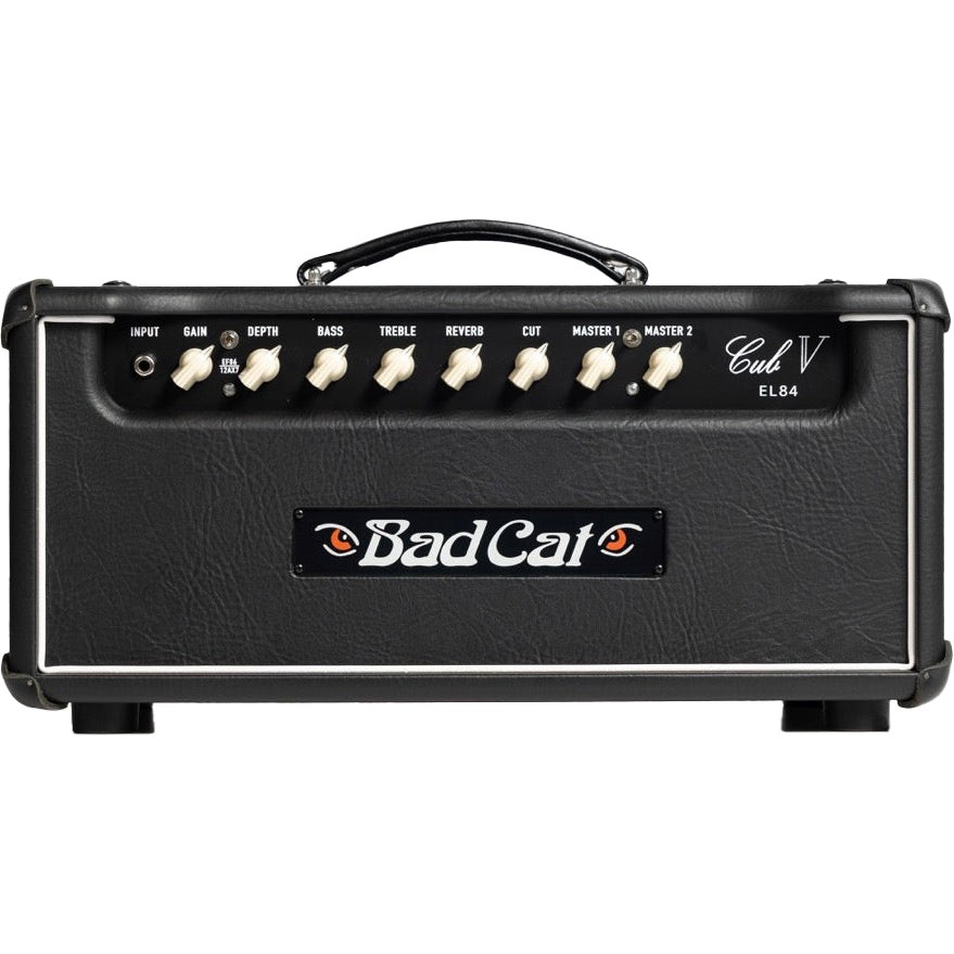 Усилители Bad Cat Cub V с ручным подключением 40-ваттной ламповой гитарной головки