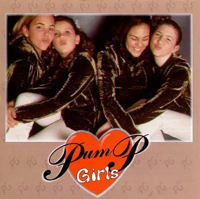 CD Pump Girls NEW OVP Little Star Records