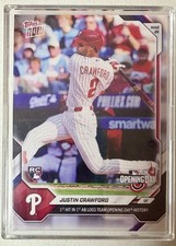 Topps Now Card #9 2026 Opening Day Phillies JC RC