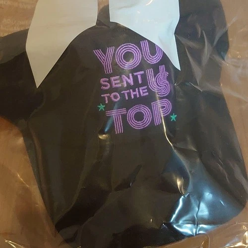 BTS DYNAMITE Ball Cap Black Free Size Official  From Japan