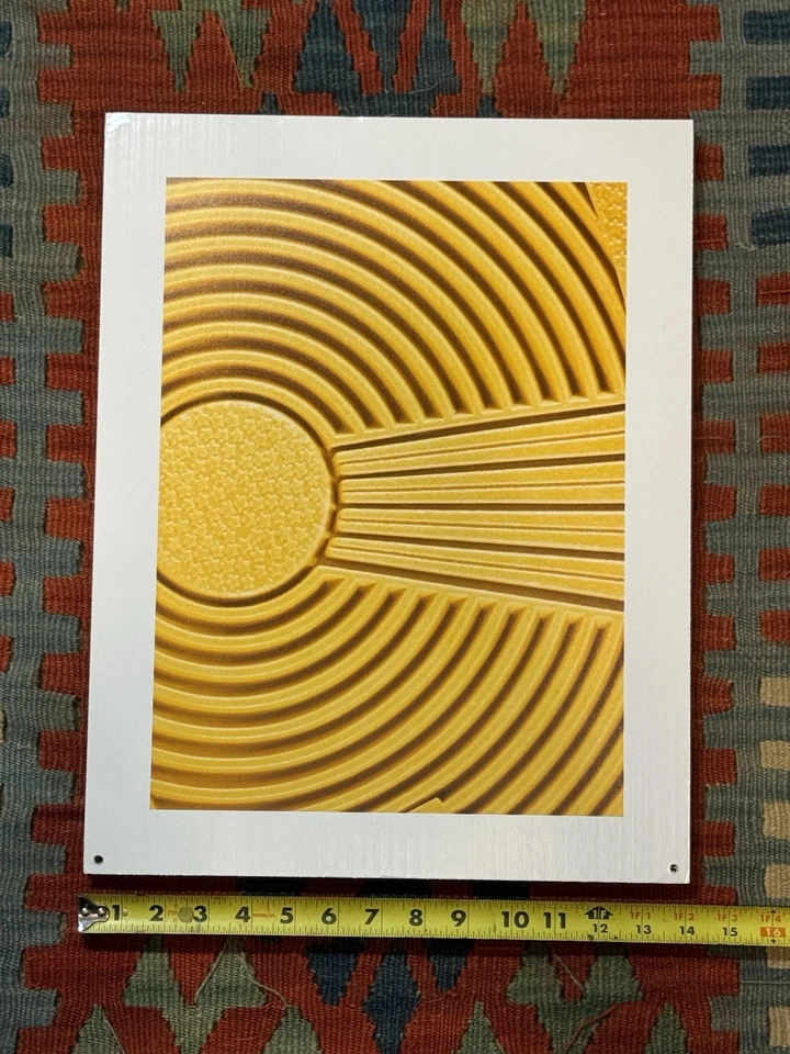 Póster de pieza de arte con suela Nike SB Dunk 2011 F&F en tienda zapatillas anuncio skateboarding Foto 4 de 4