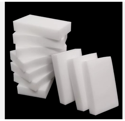 1 PCS Sponge Eraser BULK PACK Melamine Cleaning Foam 3/4'' Thick Kitchen Bath