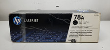 Cartucho de impresión negro nuevo/sellado HP Laserjet 78A CE278A ⚫ (B)