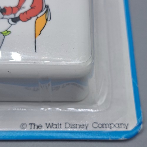 Disney Magnetic Memo Mate Chef Mickey con 120 Hojas de Papel Cocina Vintage Años 90 - Imagen 7 de 12