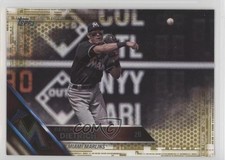 2016 Topps Update Gold 1521/2016 Derek Dietrich #US277 z6b