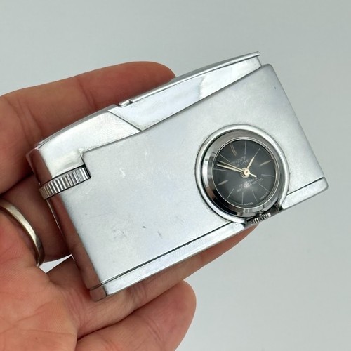 Jenny Time Lite Watch 17 Jewels Swiss Made Lighter Antimagnetic UNTESTED Tenny