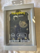 NEW SEALED 5000mAh Power Bank - heyday™ with Artist Series Chiny Soukhoummalay