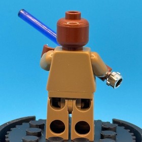 LEGO: Mace Windu (SW0220) - From Star Wars Set 8019 (2009) - RETIRED! LOOK!