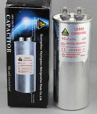 KELVINATOR AIR CONDITIONER 45UF Capacitor 11037 KSR25E KSC25F KSR25F KSC2OE