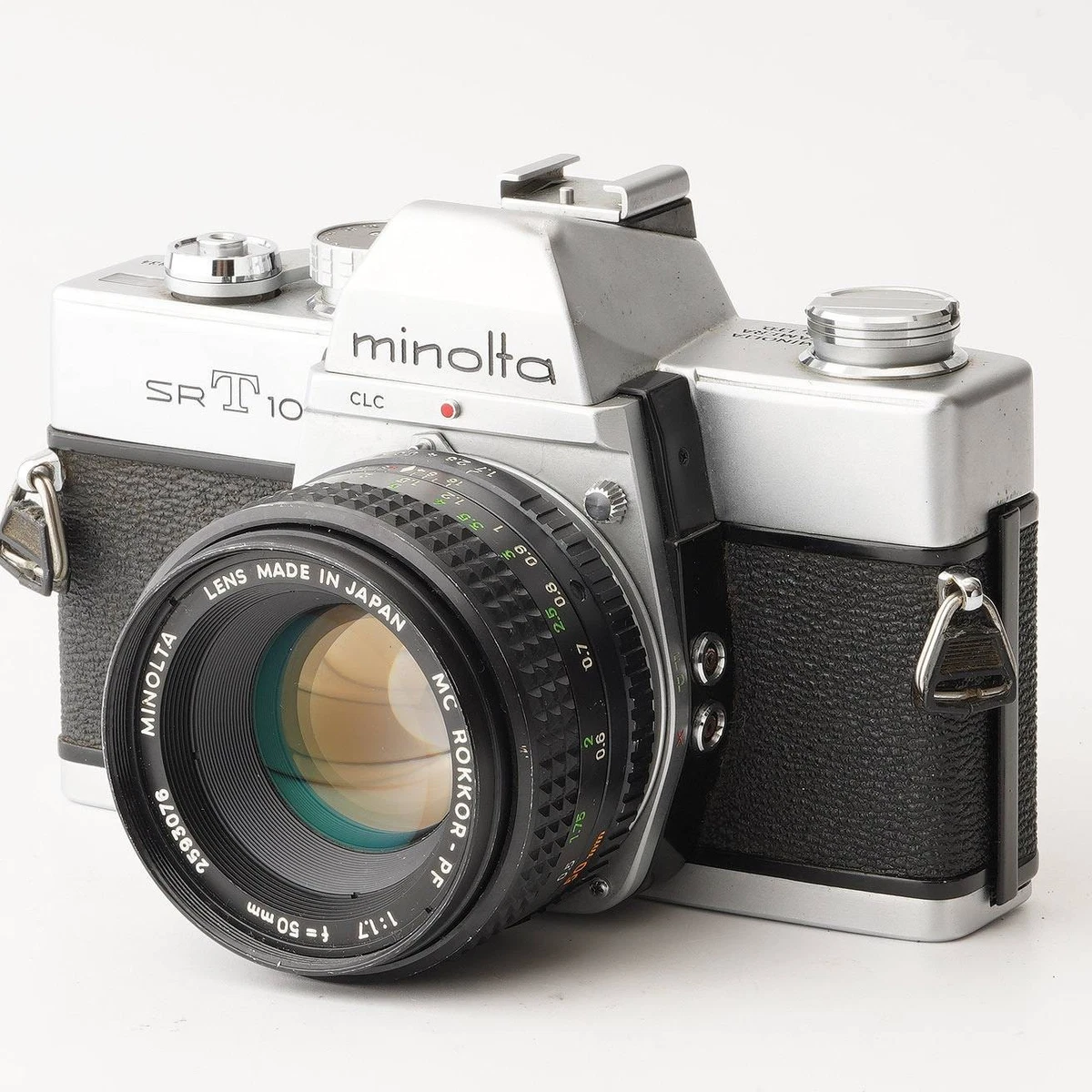 Minolta SR-T101 Film Cameras for sale | eBay