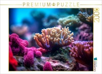 Calvendo Puzzle Korallentraum | 2000 Teile Lege-GrößE 90X67Cm Foto-Puzzle FüR Gl