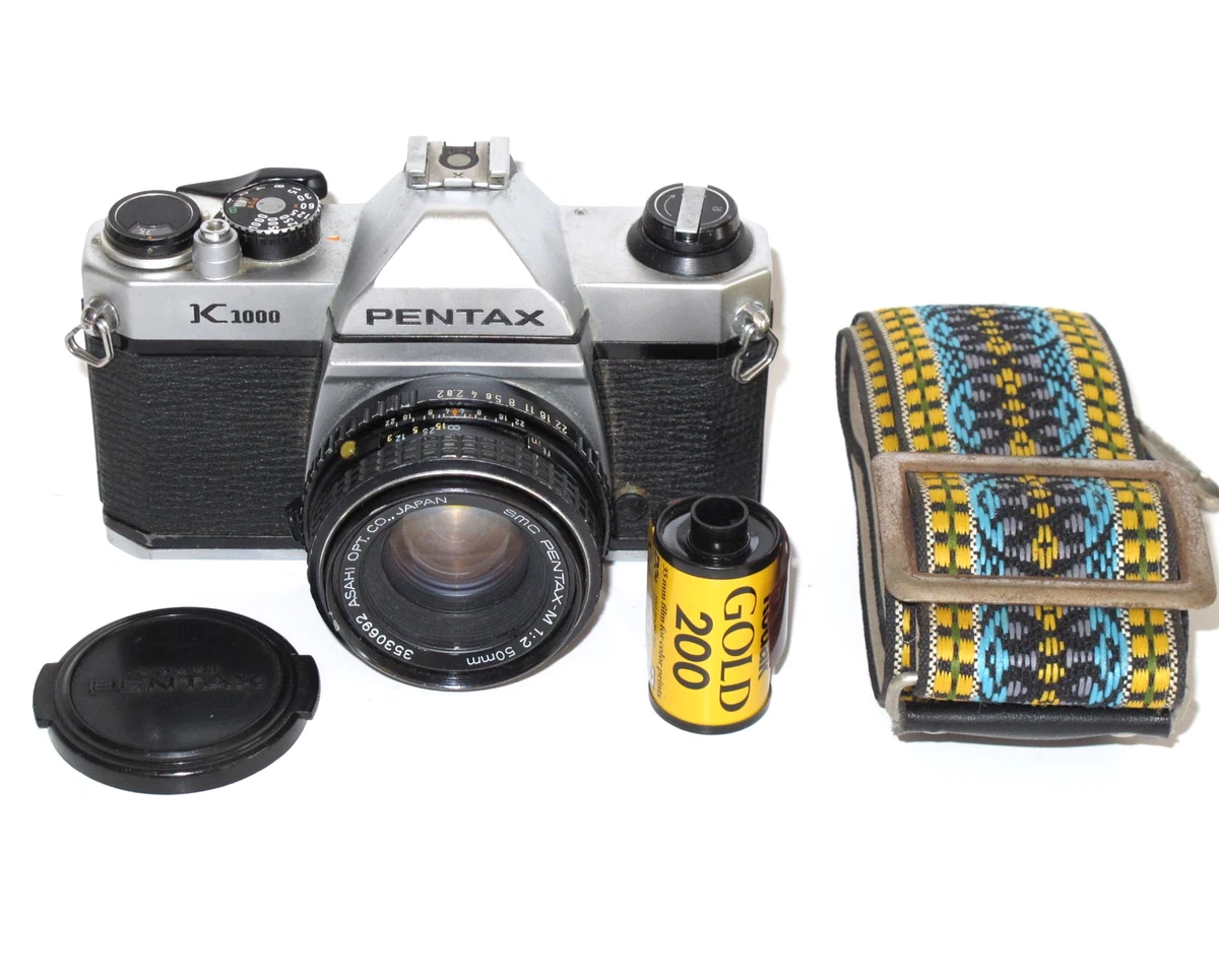 PENTAX K1000 Film Cameras for sale | eBay
