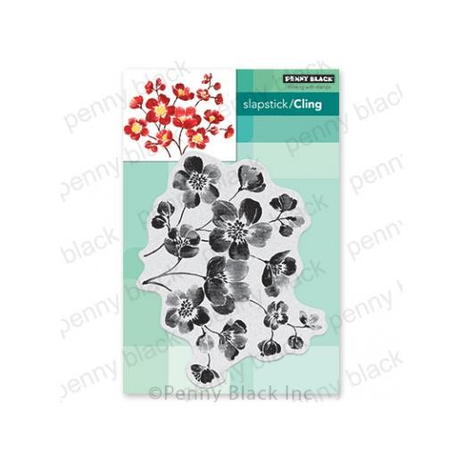 Penny Black Cling Rubber Stamps - Daydream 40-740