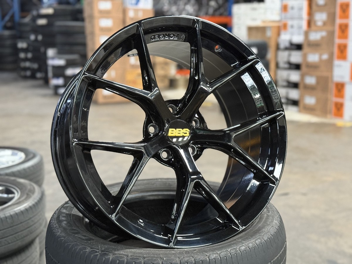 NEW 19x8.5 19x9.5 JA FIR Design (4 Wheel) 5x114.3 fit Honda Toyota