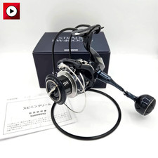 Mulinello da spinning Shimano 24 STRADIC SW 4000XG JDM prodotto in Giappone a...