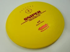 Ching Disc Golf SE Dx Sniper Midrange Disc Innova Made Ontario Rare Pfn