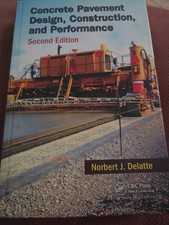 CONCRETE PAVEMENT DESIGN, CONSTRUCTION, AND P...