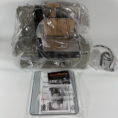 Chef's Choice 615 Stainless Steel Electric Food Meat Slicer for